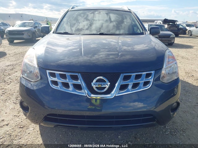 2013 Nissan Rogue S/sv მანქანა იყიდება აუქციონზე, vin: JN8AS5MV4DW149052, აუქციონის ნომერი: 12698085