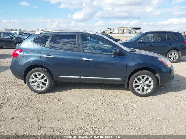 2013 Nissan Rogue S/sv მანქანა იყიდება აუქციონზე, vin: JN8AS5MV4DW149052, აუქციონის ნომერი: 12698085