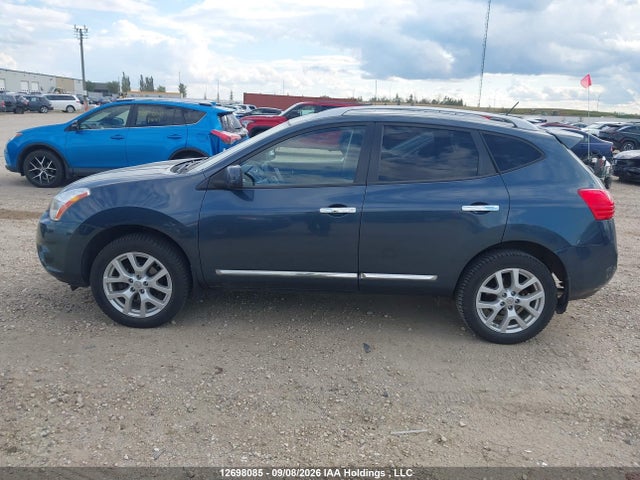 2013 Nissan Rogue S/sv მანქანა იყიდება აუქციონზე, vin: JN8AS5MV4DW149052, აუქციონის ნომერი: 12698085