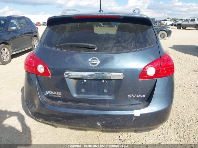 2013 Nissan Rogue S/sv მანქანა იყიდება აუქციონზე, vin: JN8AS5MV4DW149052, აუქციონის ნომერი: 12698085