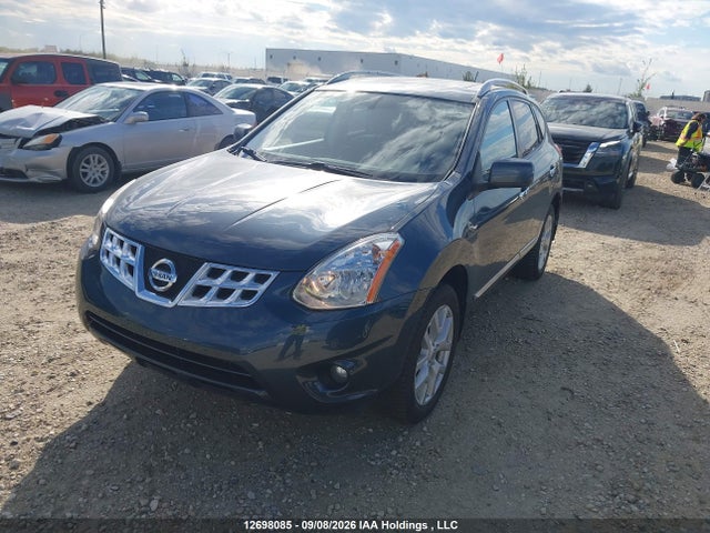 2013 Nissan Rogue S/sv მანქანა იყიდება აუქციონზე, vin: JN8AS5MV4DW149052, აუქციონის ნომერი: 12698085