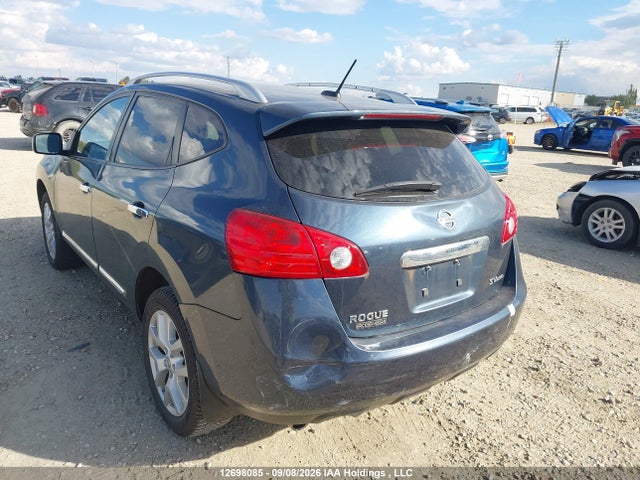 2013 Nissan Rogue S/sv მანქანა იყიდება აუქციონზე, vin: JN8AS5MV4DW149052, აუქციონის ნომერი: 12698085