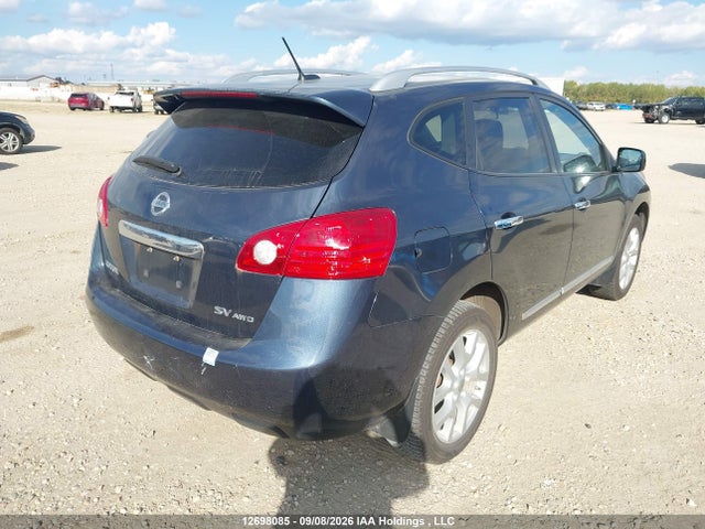 2013 Nissan Rogue S/sv მანქანა იყიდება აუქციონზე, vin: JN8AS5MV4DW149052, აუქციონის ნომერი: 12698085