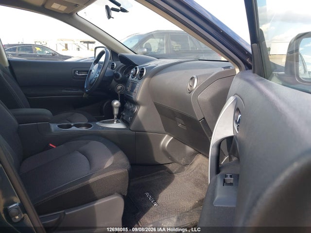 2013 Nissan Rogue S/sv მანქანა იყიდება აუქციონზე, vin: JN8AS5MV4DW149052, აუქციონის ნომერი: 12698085