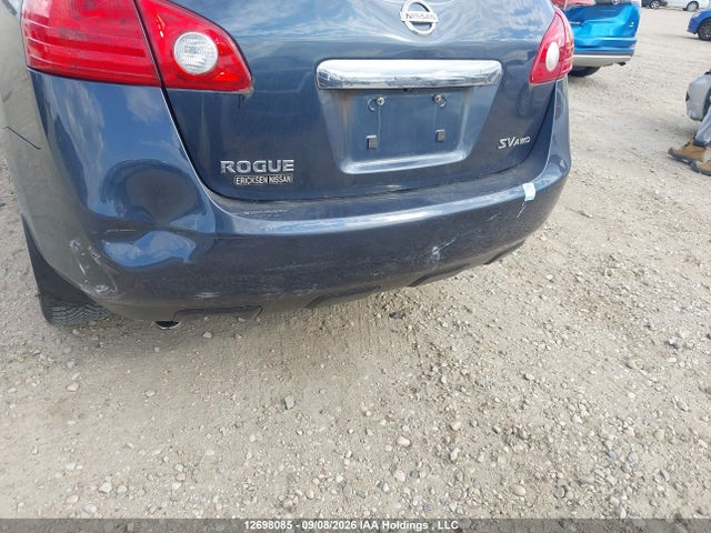 2013 Nissan Rogue S/sv მანქანა იყიდება აუქციონზე, vin: JN8AS5MV4DW149052, აუქციონის ნომერი: 12698085