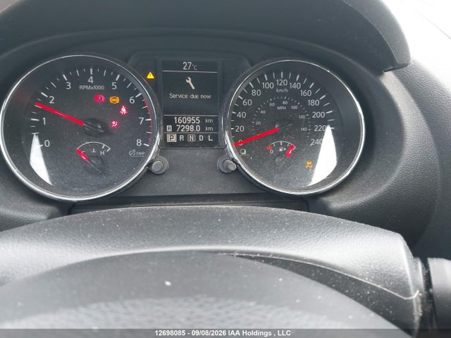 2013 Nissan Rogue S/sv მანქანა იყიდება აუქციონზე, vin: JN8AS5MV4DW149052, აუქციონის ნომერი: 12698085