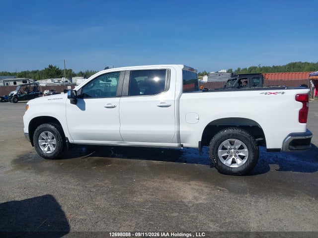 Aukcja sprzedaży 2025 Chevrolet Silverado K1500 Lt, vin: 2GCUKDED4S1122222, numer aukcji: 12698088