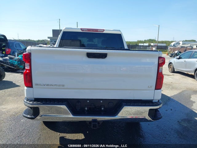 Chevrolet Silverado K1500 Lt 2025 2GCUKDED4S1122222 Image 15