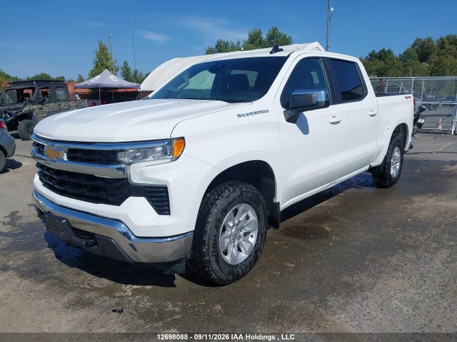 2GCUKDED4S1122222 Chevrolet Silverado K1500 Lt