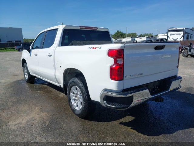 2GCUKDED4S1122222 Chevrolet Silverado K1500 Lt