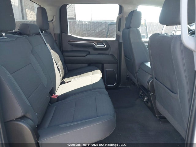 Auction sale of the 2025 Chevrolet Silverado K1500 Lt, vin: 2GCUKDED4S1122222, lot number: 12698088