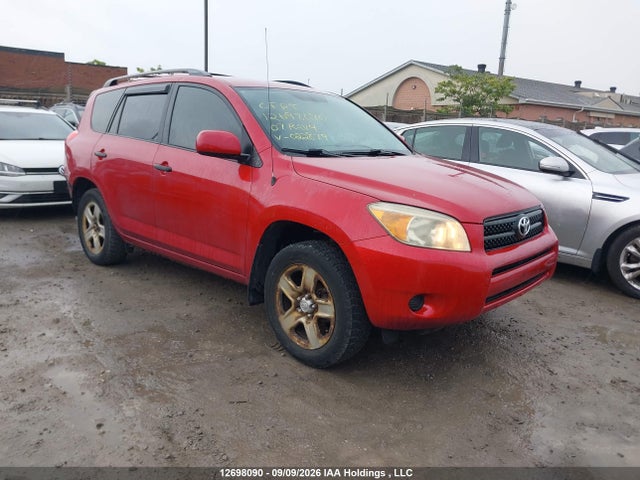 Aukcja sprzedaży 2007 Toyota Rav4, vin: JTMBD33V776022879, numer aukcji: 12698090