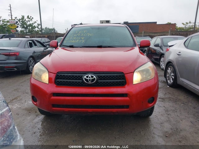 Aukcja sprzedaży 2007 Toyota Rav4, vin: JTMBD33V776022879, numer aukcji: 12698090