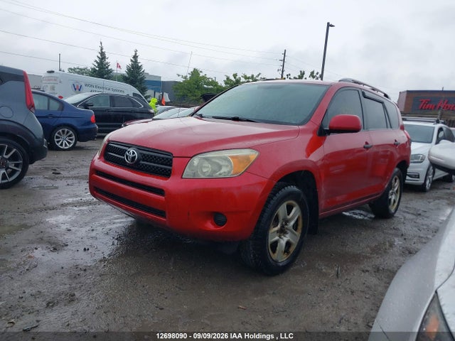 Aukcja sprzedaży 2007 Toyota Rav4, vin: JTMBD33V776022879, numer aukcji: 12698090