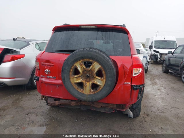 Aukcja sprzedaży 2007 Toyota Rav4, vin: JTMBD33V776022879, numer aukcji: 12698090