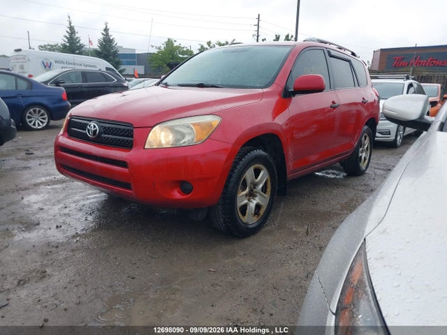 Aukcja sprzedaży 2007 Toyota Rav4, vin: JTMBD33V776022879, numer aukcji: 12698090