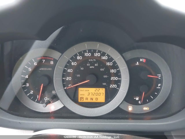 Aukcja sprzedaży 2007 Toyota Rav4, vin: JTMBD33V776022879, numer aukcji: 12698090