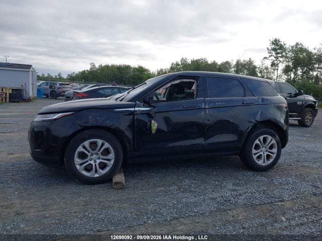 SALZJ2FXXLH051511 Land Rover Range Rover Evoque S