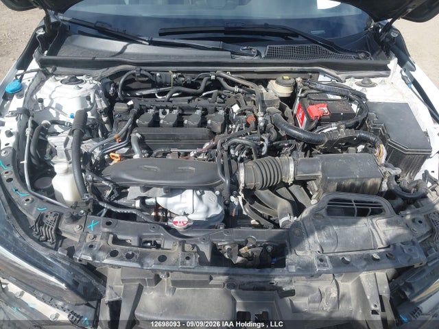 Honda Civic 2022 19XFL1H81NE402318 Image 10