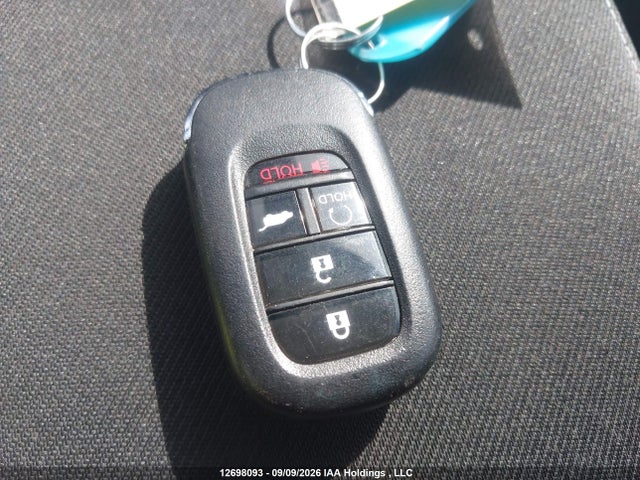Honda Civic 2022 19XFL1H81NE402318 Image 11