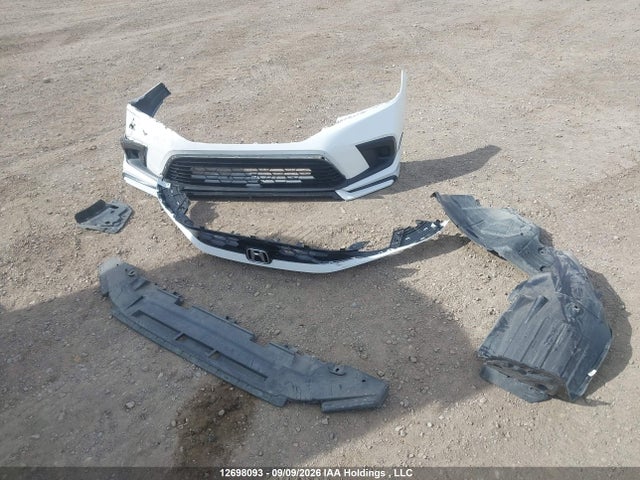 Honda Civic 2022 19XFL1H81NE402318 Image 12