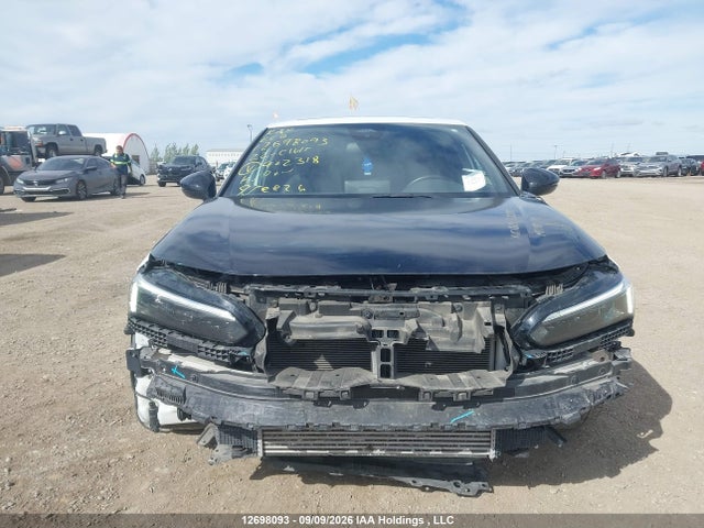 Honda Civic 2022 19XFL1H81NE402318 Image 13