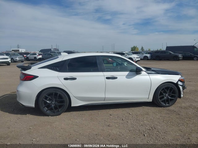 Honda Civic 2022 19XFL1H81NE402318 Image 14