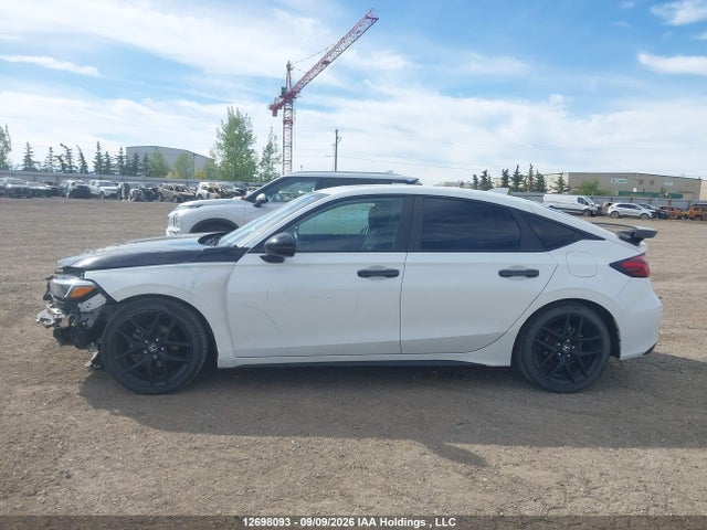 Honda Civic 2022 19XFL1H81NE402318 Image 15