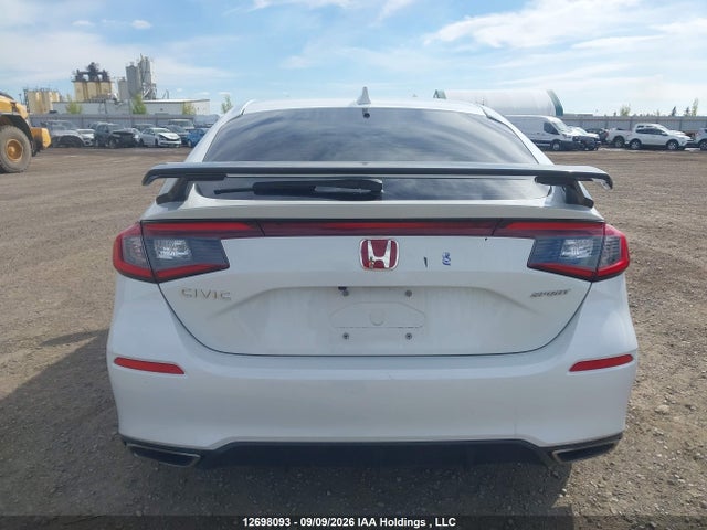 Honda Civic 2022 19XFL1H81NE402318 Image 17