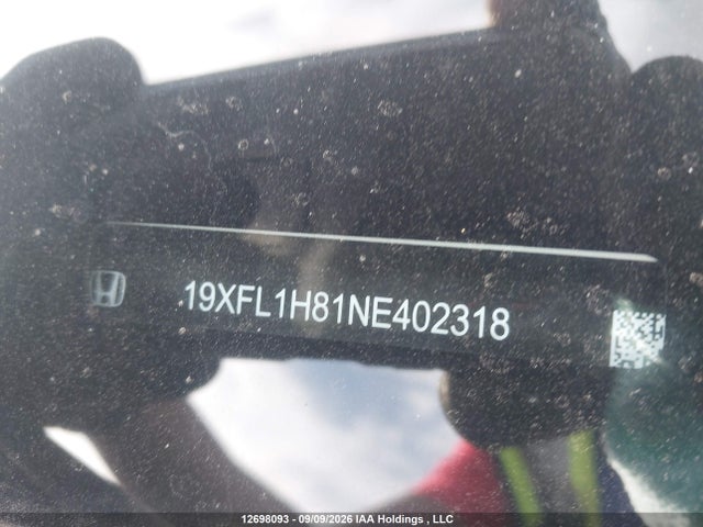 Honda Civic 2022 19XFL1H81NE402318 Image 19