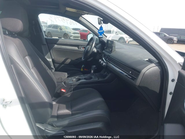 Honda Civic 2022 19XFL1H81NE402318 Image 5