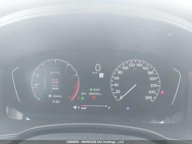 Honda Civic 2022 19XFL1H81NE402318 Image 7
