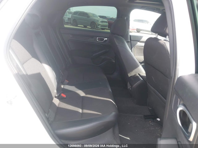 Honda Civic 2022 19XFL1H81NE402318 Image 8