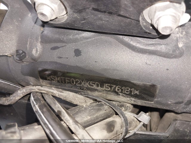 12698096 :رقم المزاد ، SMTF02XK5DJ576181 vin ، 2013 Triumph Motorcycle Tiger Explorer مزاد بيع