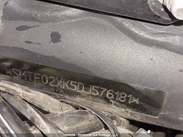 12698096 :رقم المزاد ، SMTF02XK5DJ576181 vin ، 2013 Triumph Motorcycle Tiger Explorer مزاد بيع