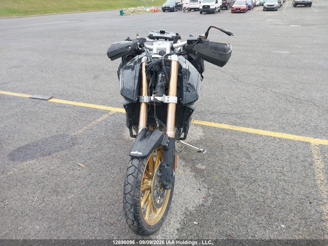 12698096 :رقم المزاد ، SMTF02XK5DJ576181 vin ، 2013 Triumph Motorcycle Tiger Explorer مزاد بيع