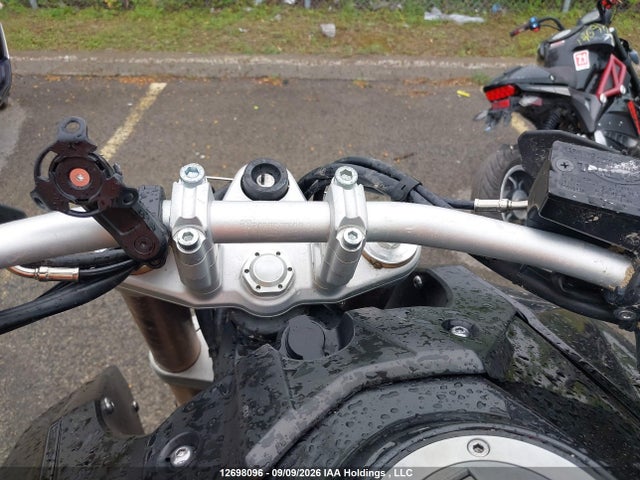 12698096 :رقم المزاد ، SMTF02XK5DJ576181 vin ، 2013 Triumph Motorcycle Tiger Explorer مزاد بيع