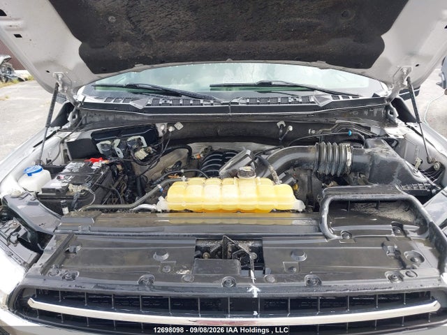 Ford F150 Supercrew 2020 1FTFW1E57LFB55732 Image 10