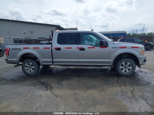 Ford F150 Supercrew 2020 1FTFW1E57LFB55732 Image 12