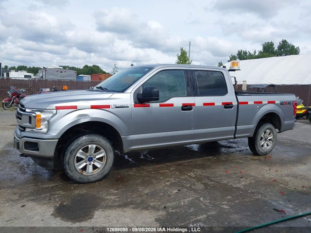 Ford F150 Supercrew 2020 1FTFW1E57LFB55732 Image 13