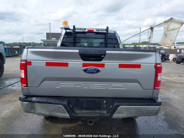 Ford F150 Supercrew 2020 1FTFW1E57LFB55732 Image 15