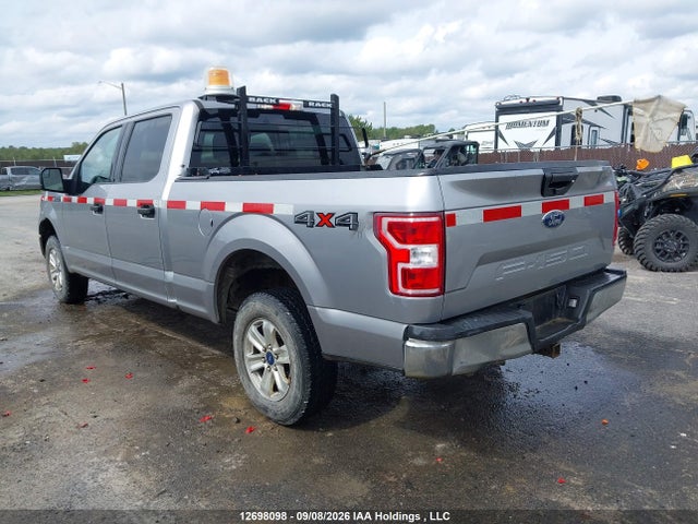 Ford F150 Supercrew 2020 1FTFW1E57LFB55732 Image 3