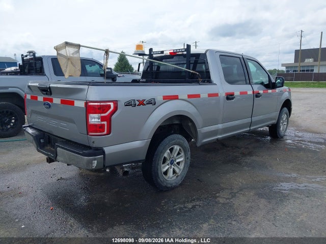 Ford F150 Supercrew 2020 1FTFW1E57LFB55732 Image 4