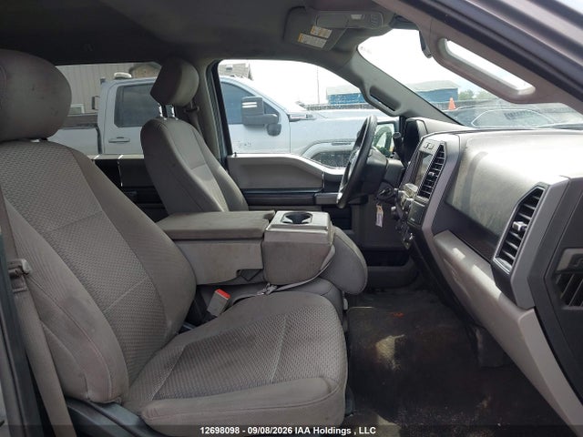 Ford F150 Supercrew 2020 1FTFW1E57LFB55732 Image 5