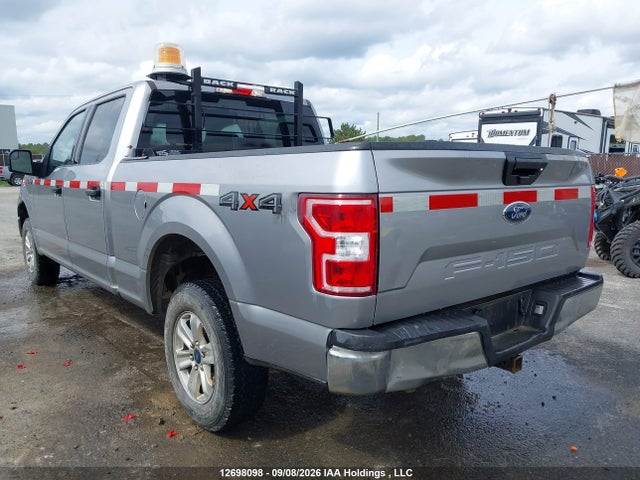 Ford F150 Supercrew 2020 1FTFW1E57LFB55732 Image 6