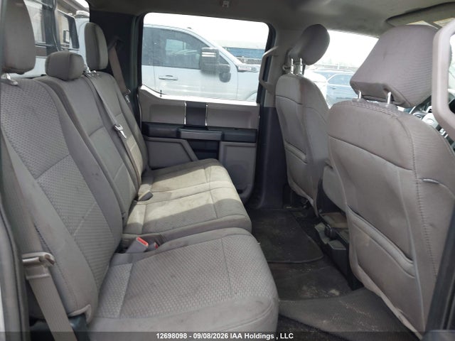 Ford F150 Supercrew 2020 1FTFW1E57LFB55732 Image 8