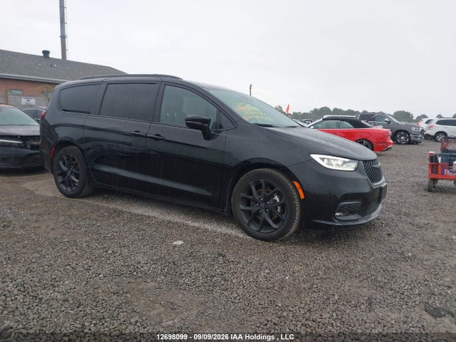 Auction sale of the 2025 Chrysler Pacifica Limited, vin: 2C4RC1GG1SR603474, lot number: 12698099