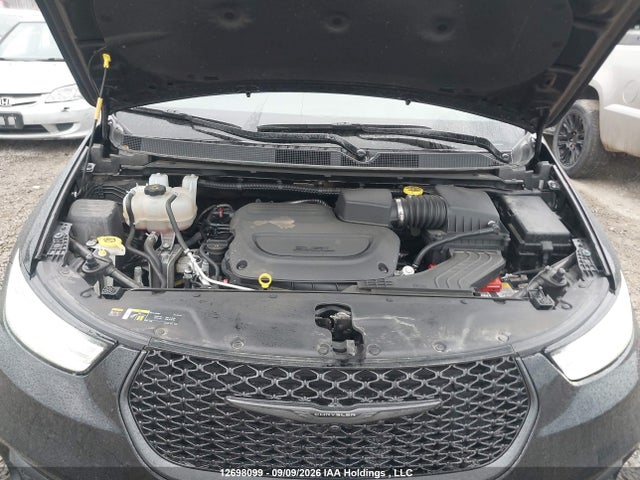 Aukcja sprzedaży 2025 Chrysler Pacifica Limited, vin: 2C4RC1GG1SR603474, numer aukcji: 12698099