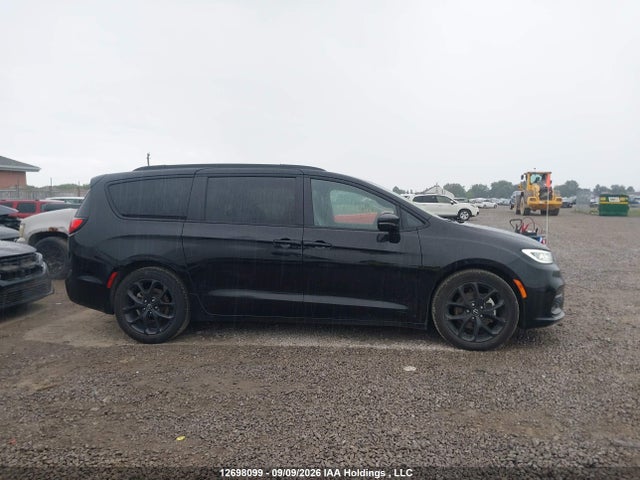 Aukcja sprzedaży 2025 Chrysler Pacifica Limited, vin: 2C4RC1GG1SR603474, numer aukcji: 12698099