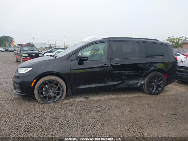 Aukcja sprzedaży 2025 Chrysler Pacifica Limited, vin: 2C4RC1GG1SR603474, numer aukcji: 12698099